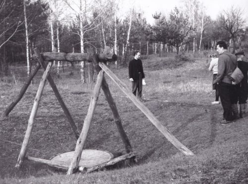 Rezerwat Krzemionki, 1966 r.