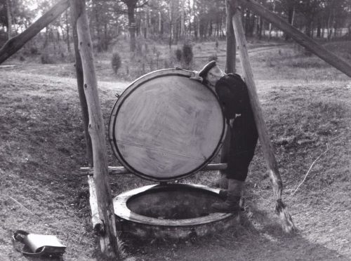 Rezerwat Krzemionki, 1966 r.