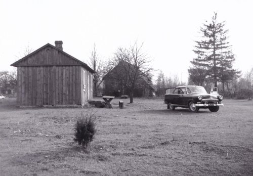 Rezerwat Krzemionki, 1966 r.