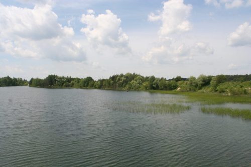 Stara Kornica, dawna kopalnia kredy
